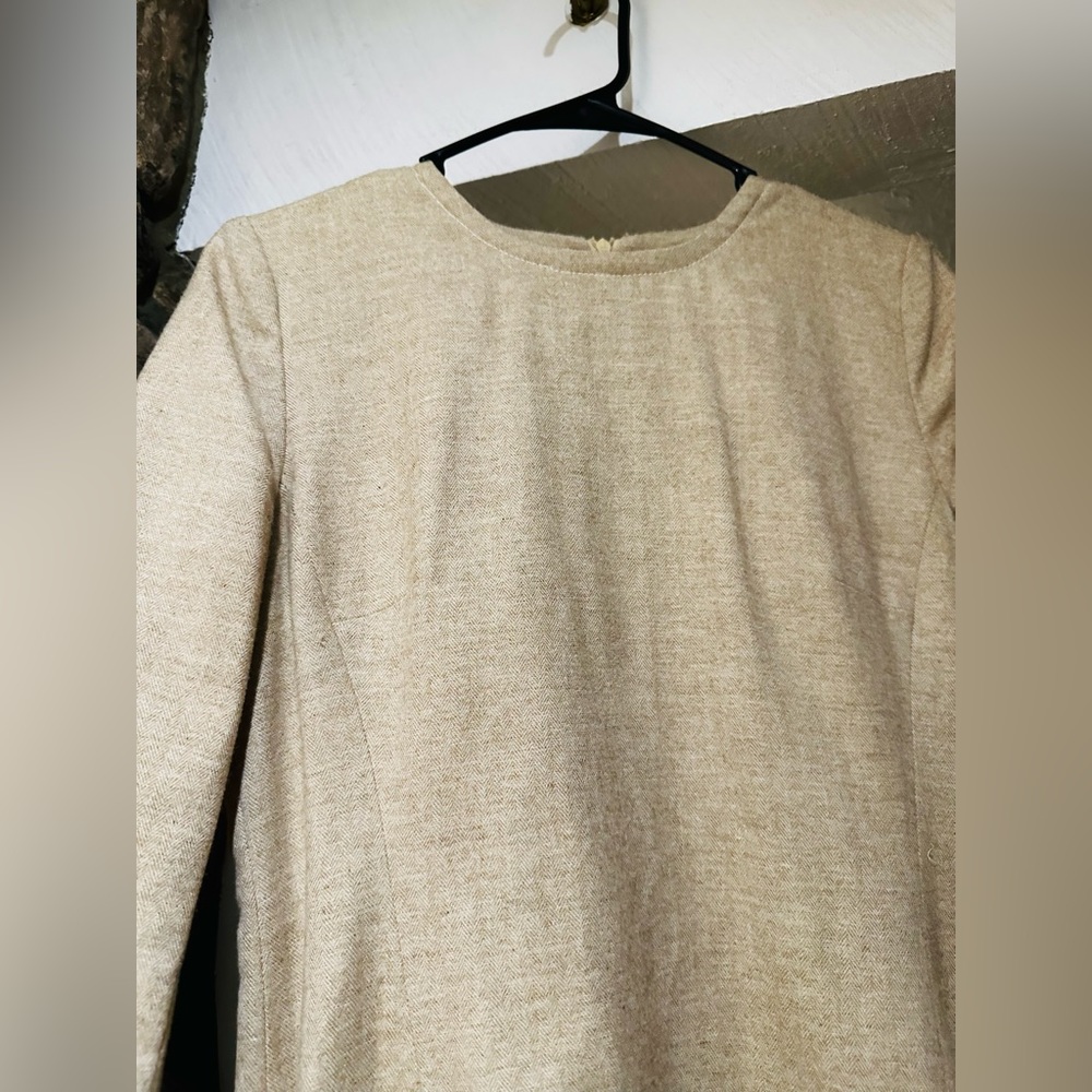 Rag & Bone 100% handmade cotton made in USA tunic dress. Size 4. Like new. - Picture 8 of 11
